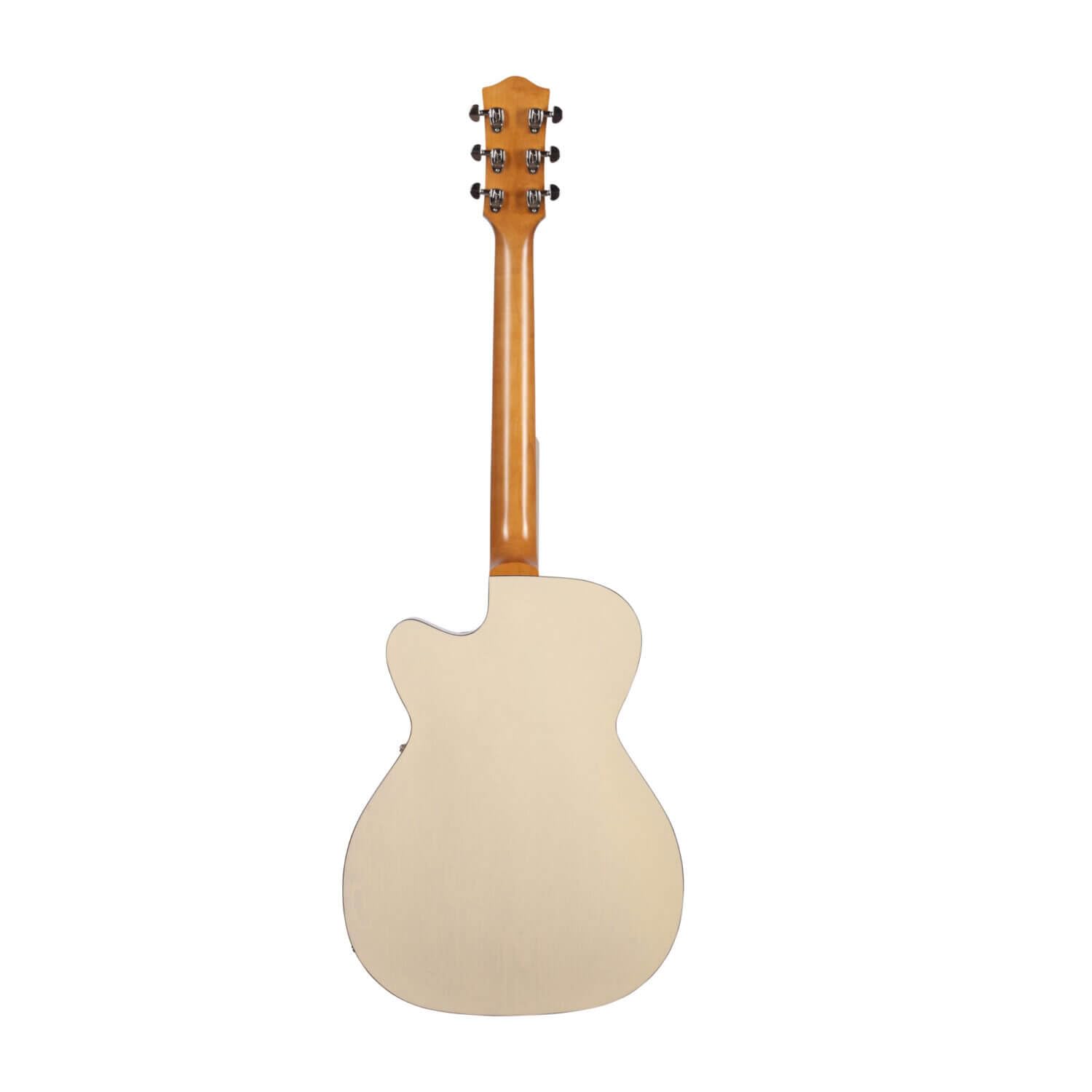 Amazon.com: Godin 5th Avenue TL Kingpin P-90 Hollowbody Electric